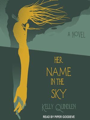 cover image of Her Name in the Sky